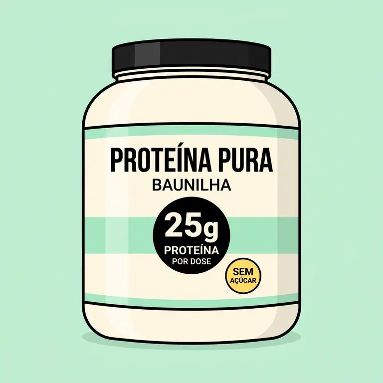 Proteína Whey (Demo Variantes)