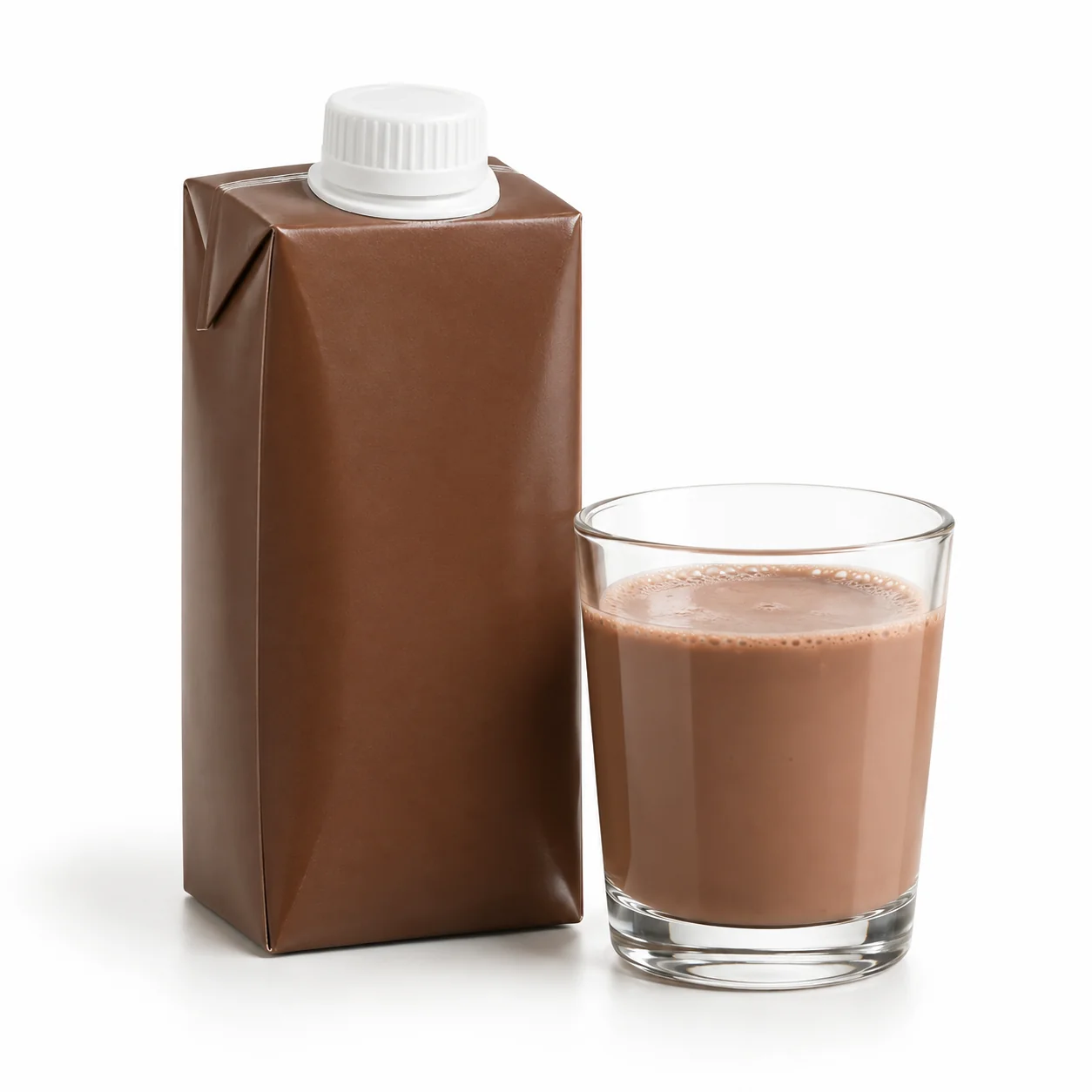 Batido Proteico Chocolate