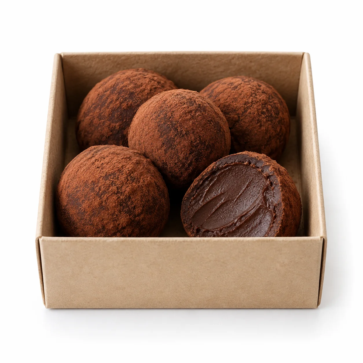 Bombons de Cacau Puro