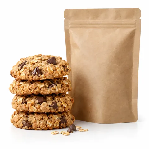 Formiga Fit — Cookies de Aveia