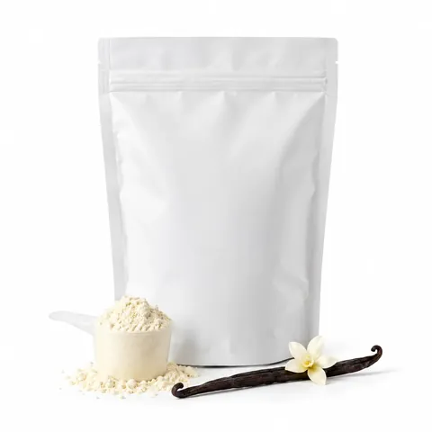 Proteína Pura — Proteína Whey Baunilha